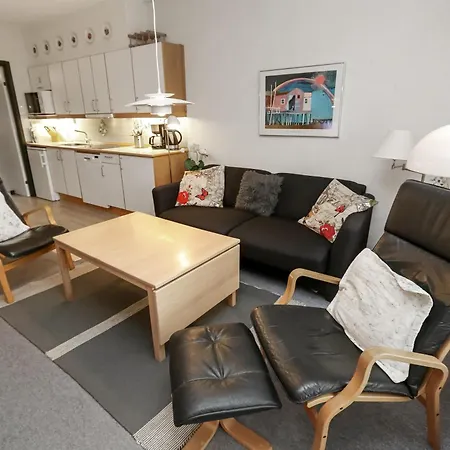 Appartement Hyggelig I Stueplan Sj3108 *