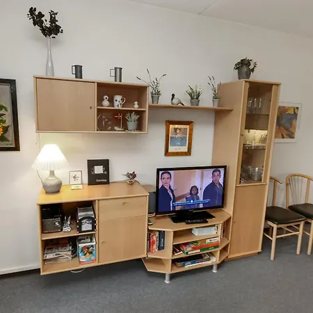 Hyggelig I Stueplan Sj3108 Appartement *