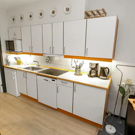 Apartman Hyggelig I Stueplan Sj3108 *
