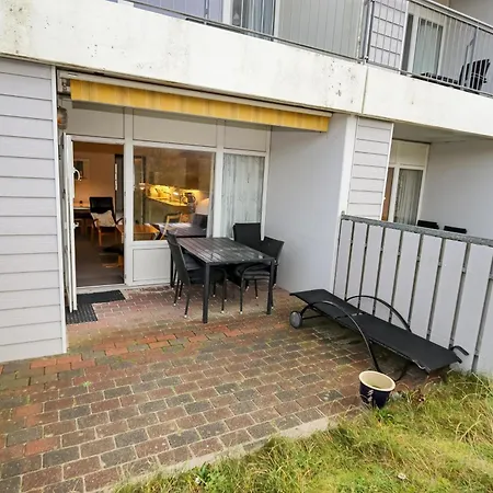 Apartamento Hyggelig I Stueplan Sj3108 Henne Strand