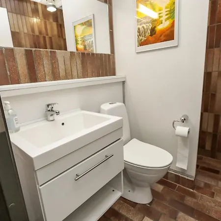 Appartement Hyggelig I Stueplan Sj3108 Henne Strand
