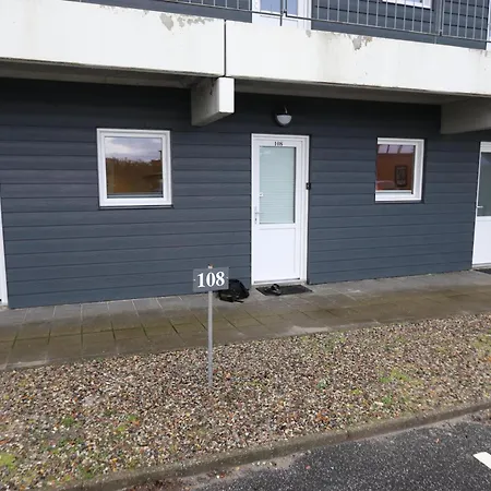 Apartamento Hyggelig I Stueplan Sj3108 Henne Strand