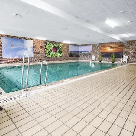 Hyggelig I Stueplan Sj3108 Apartamento