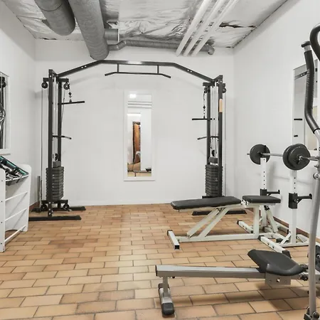 Hyggelig I Stueplan Sj3108 Appartement *