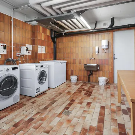 Apartman Hyggelig I Stueplan Sj3108 Henne Strand