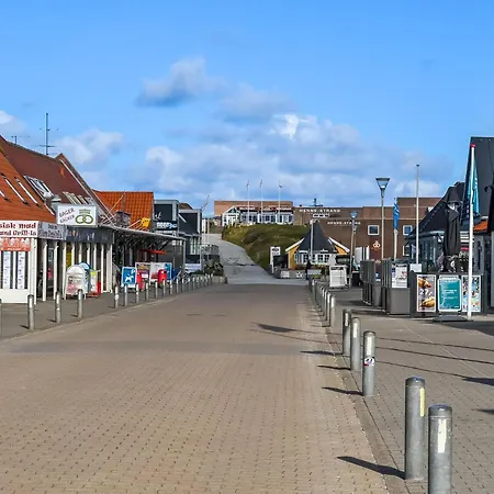 Apartman Hyggelig I Stueplan Sj3108 Henne Strand